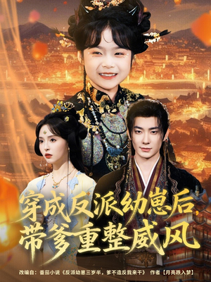 穿成反派幼崽后,带爹重整威风(80集) 穿成反派幼崽后,带爹重整威风(80集)看精彩短剧