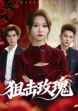 狙击玫瑰（47集）好看又上头短剧