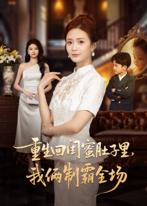 重生回闺蜜肚子里我俩制霸全场（62集）一口气看完全集