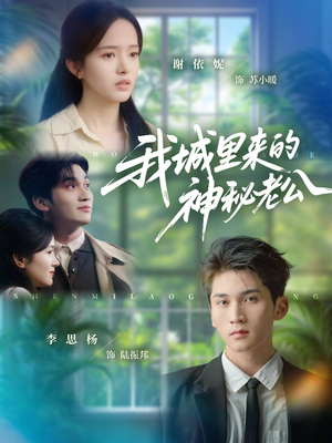 我城里来的神秘老公（30集）女主角是谁