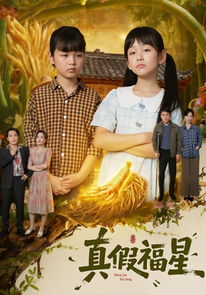 真假福星（66集）一起看短剧