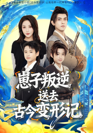 崽子叛逆送去古今变形记（81集）免费看全网短剧