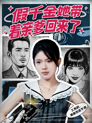 假千金她带着亲爹回来了（58集）免费在线看全集