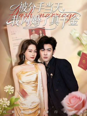 被分手当天我闪婚了真千金(78集) 被分手当天我闪婚了真千金(78集)在哪看