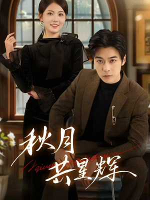 秋月共星辉（80集）红果免费看短剧