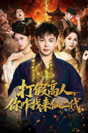 打假高人，你咋找来仙二代（69集）爆火短剧推荐