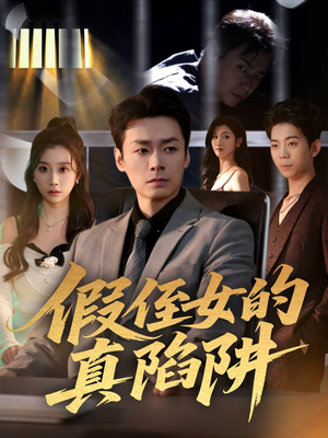 假侄女的真陷阱（40集）一起看短剧