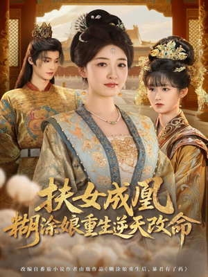 扶女成凰，糊涂娘重生逆天改命（77集）短剧片段推荐