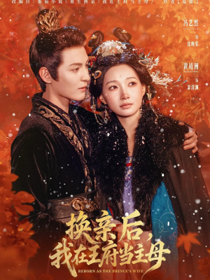 换亲后，我在王府当主母（80集）海量短剧免费看