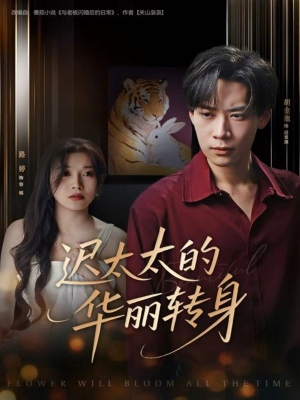 迟太太的华丽转身(80集) 迟太太的华丽转身(80集)爆款短剧抢先看