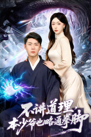 不讲道理，本少爷也略通拳脚（88集）甜宠短剧推荐