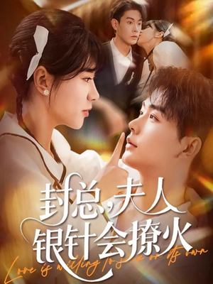 封总，夫人银针会撩火（69集）好看的短剧分享