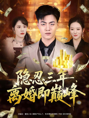 隐忍三年，离婚即巅峰（50集）熬夜追短剧