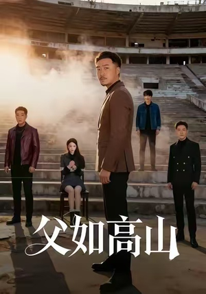 父如高山（74集）热门短剧追不停