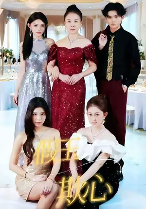 假玉欺心(35集) 假玉欺心(35集)精彩热门短剧