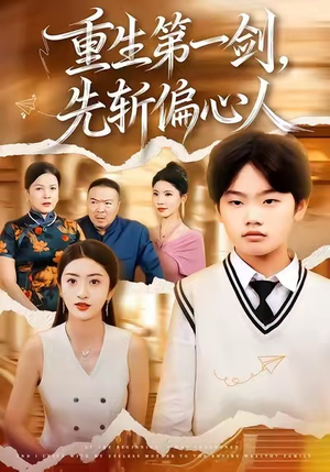 重生第一剑，先斩偏心人（70集）大结局一气呵成