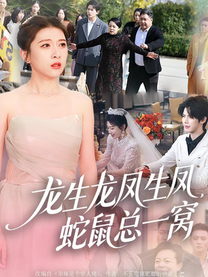 龙生龙凤生凤，蛇鼠总一窝（60集）短剧在哪个平台