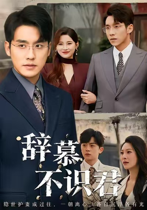 辞慕不识君（77集）超甜短剧抢先看