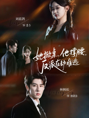 她掀桌他撑腰反派在劫难逃（71集）排行榜前十短剧