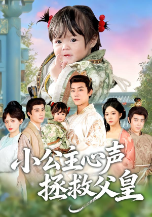 小公主心声拯救父皇（85集）热门短剧抢先看