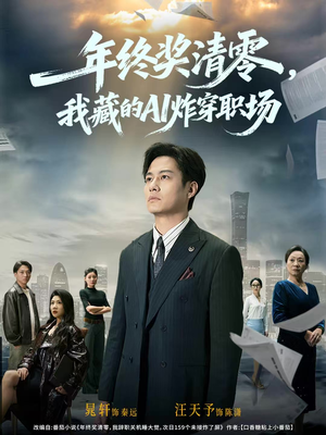 年终奖清零，我藏的AI炸穿职场（60集）超甜短剧抢先看