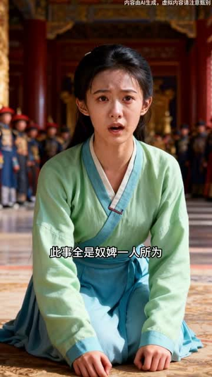 朱墙恨晚（86集）精彩短剧分享。