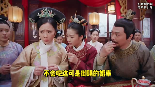 东宫倾轧时，我母仪天下（18集）演员表