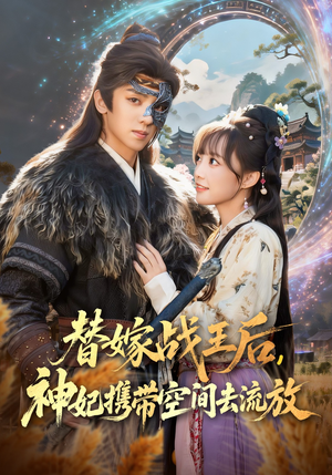 替嫁战王后，神妃携带空间去流放（80集）短剧小说在线看