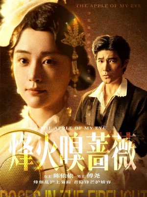 烽火嗅蔷薇（63集）短剧免费看全集