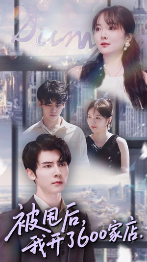 被甩后我开了600家店（40集）精彩短剧免费看