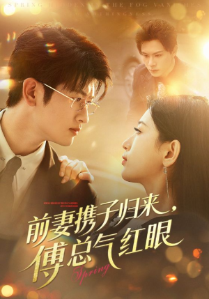 前妻携子归来傅总气红眼（70集）百万短剧抢先看