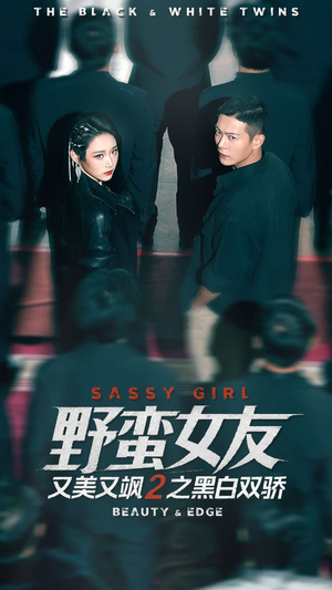 野蛮女友又美又飒2之黑白双骄（110集）红果短剧免费看