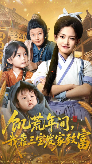 饥荒年间我靠三宝发家致富（76集）火热短剧抢先看