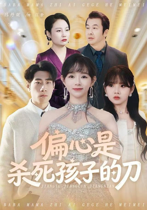 偏心是杀死孩子的刀（60集）超火短剧抢先看