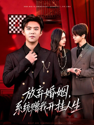 放弃婚姻，系统赠我开挂人生（60集）剧好看短剧推荐