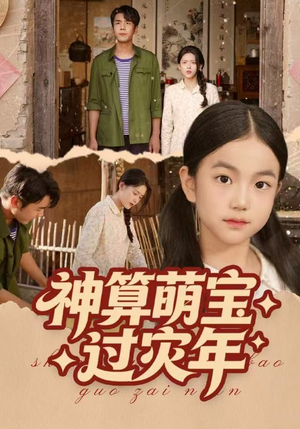 神算萌宝过灾年（80集）短剧全集免费