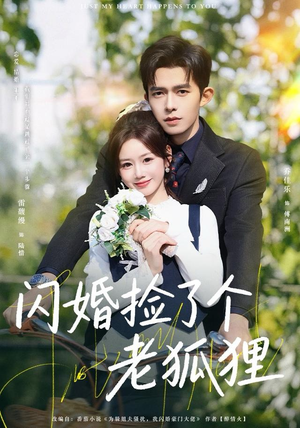 闪婚捡了个老狐狸（79集）热门短剧追不停