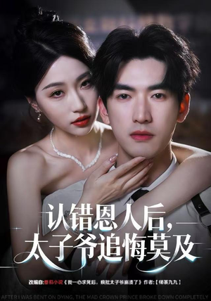 认错恩人后，太子爷追悔莫及（55集）免费看短剧全集