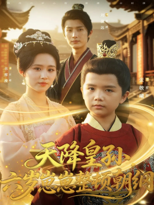 天降皇孙，六岁崽崽整顿朝纲（83集）超甜短剧分享