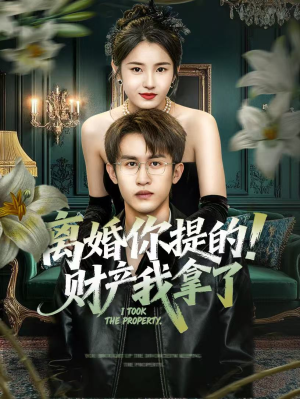 离婚你提的！财产我拿了（63集）精彩连连免费看