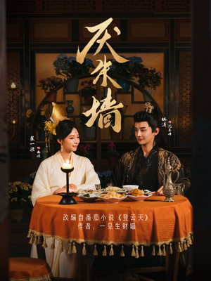 厌朱墙（80集）最火短剧热播