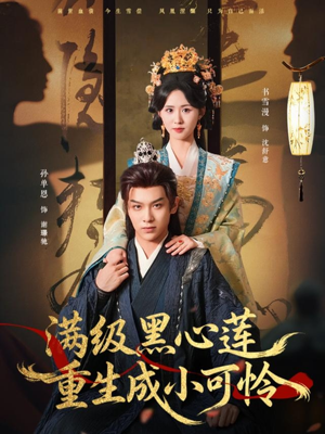 满级黑心莲重生成小可怜（76集）古装短剧热播