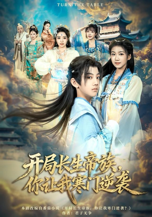 开局长生帝族，你让我寒门逆袭（80集）最新上映的短剧