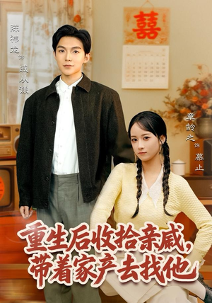 重生后收拾亲戚，带家产去找他（80集）真的好看吗