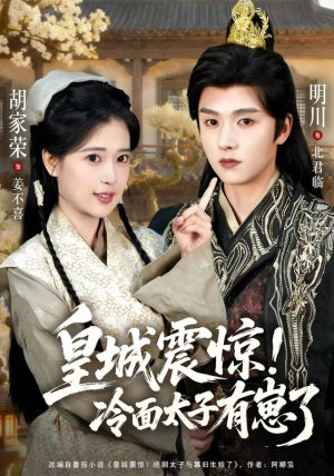 皇城震惊冷面太子有崽了（105集）上热门短剧