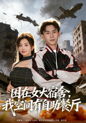 困在女大宿舍，我空间有自助餐厅（71集）热播短剧排行榜