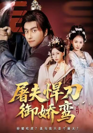 屠夫悍刀御娇鸾（81集）爆款热门短剧