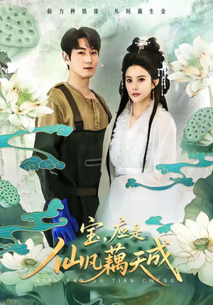 宝,应是仙凡藕天成(69集) 宝,应是仙凡藕天成(69集)红果短剧看全集