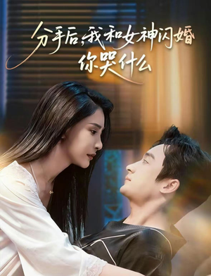 分手后，我和女神闪婚你哭什么（80集）短剧解说全集
