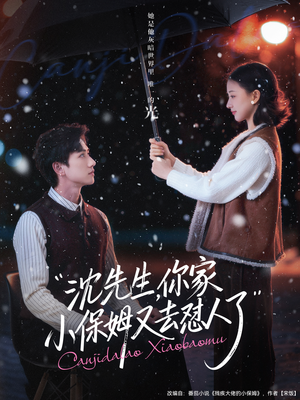 沈先生，你家小保姆又去怼人了（82集）温柔追捕短剧